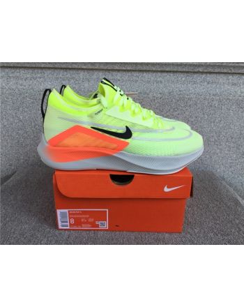 Nike Zoom Fly 4 Carbon Plate Running Shoe CT2392-700