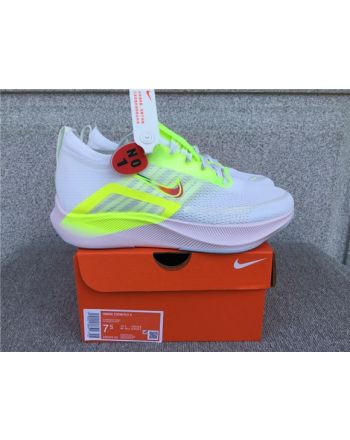 Nike Zoom Fly 4 Carbon Plate Running Shoe DN2658-101