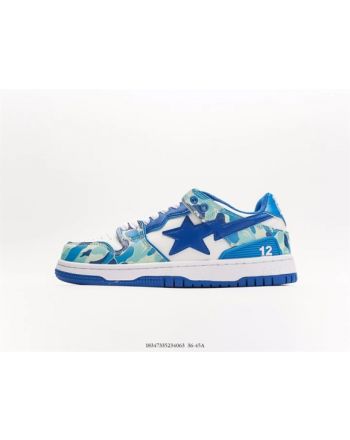 A BATHING APE SK8 China's 12th Anniversary Limited MX91008
