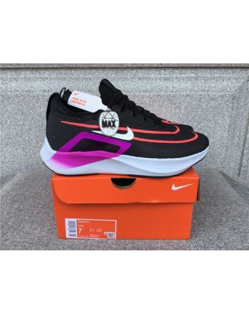 Nike Zoom Fly 4 Carbon Plate Running Shoe CT2392-004