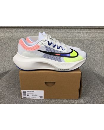Nike Zoom Fly 5 Carbon Plate Running Shoe DX1599-100