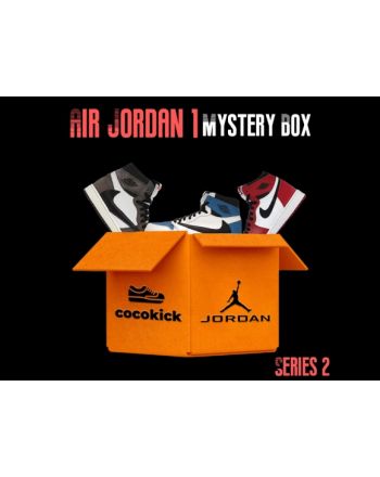 Air Jordan 1 Mystery Box (Get A Pair At Random) 0524aj1-02