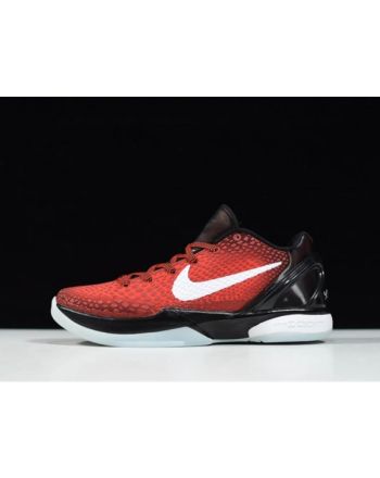 Nike Kobe 6 ASG West Challenge Red 448693-600